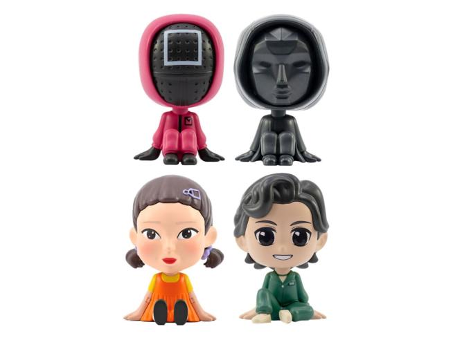 Squid Game Mystery Mini Bobblehead Figure