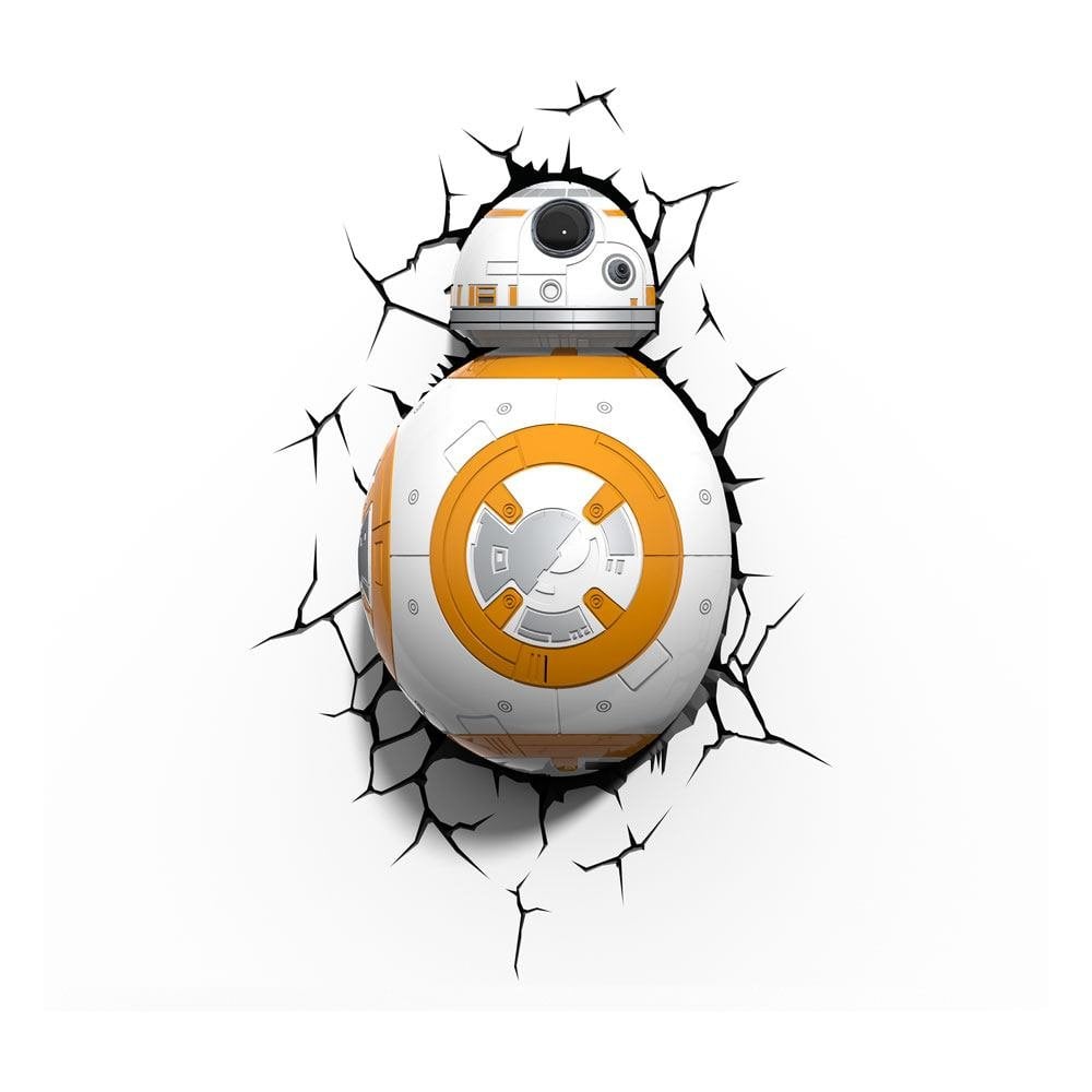 Star Wars Episode VII BB-8 3D LED Light