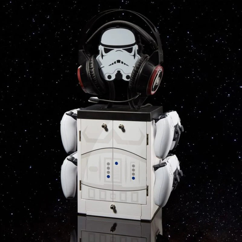 Star Wars Original Stormtrooper Gaming Locker