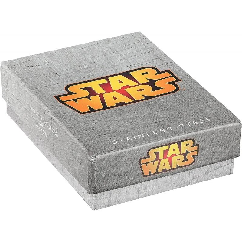 Star Wars Boba Fett Pendant Necklace