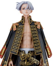 Tokyo Revengers Manjiro Sano: Volume 24 Cover Illustration Ver. 1/7 Scale PVC Statue