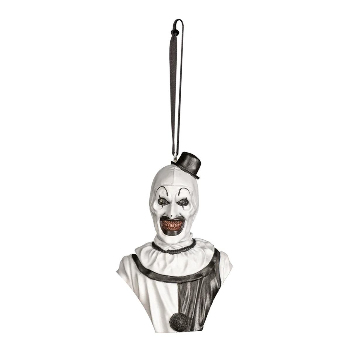 Terrifier Art the Clown Holiday Horrors Ornament