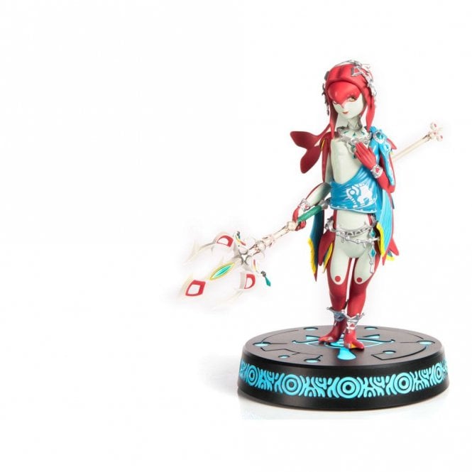 The Legend Of Zelda: Breath Of The Wild Mipha Collectors Edition PVC Statue