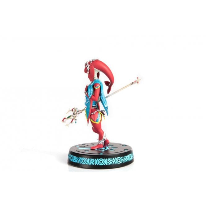The Legend Of Zelda: Breath Of The Wild Mipha Collectors Edition PVC Statue