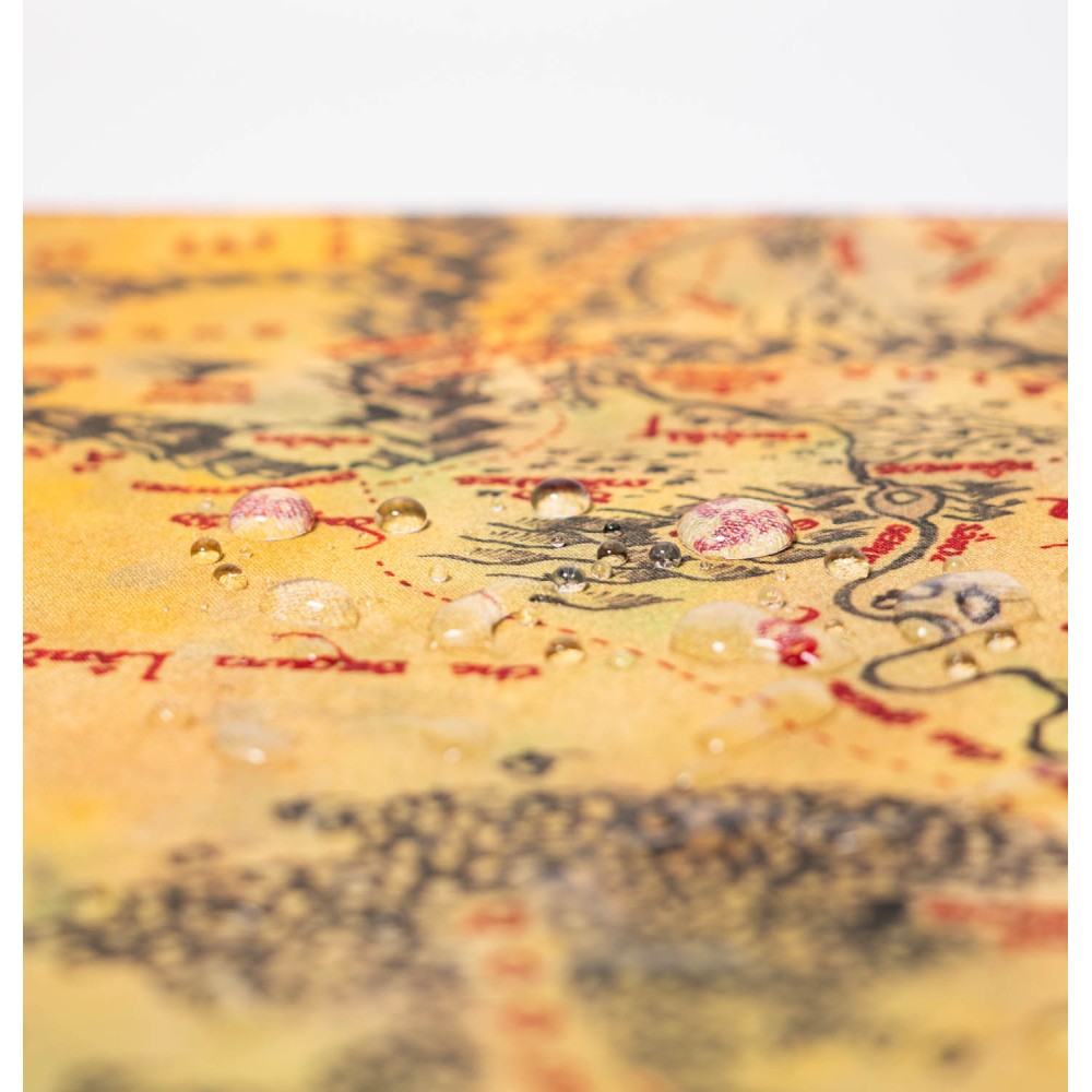 The Lord of the Rings Middle Earth Map XL Desk/Mouse Mat