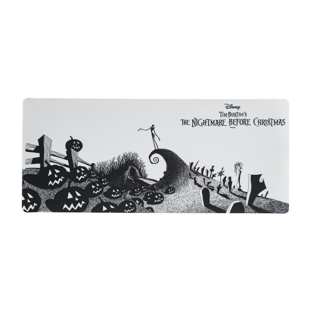 The Nightmare Before Christmas XL Mouse/Desk Mat