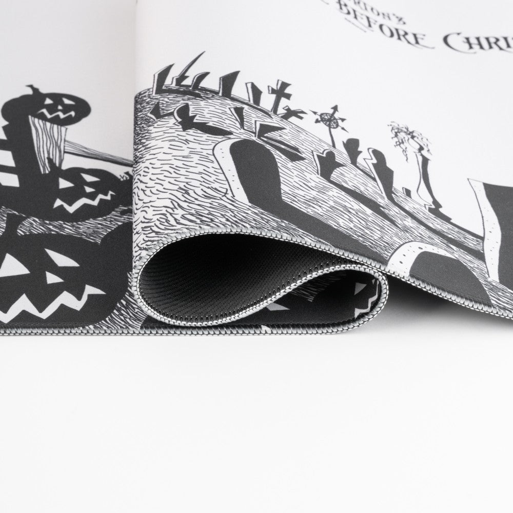 The Nightmare Before Christmas XL Mouse/Desk Mat