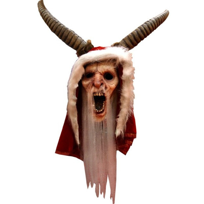 Krampus: Trick or Treat Studios: Latex Mask