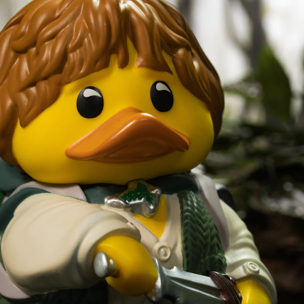 Lord of the Rings Samwise Gamgee TUBBZ Cosplaying Duck Collectible