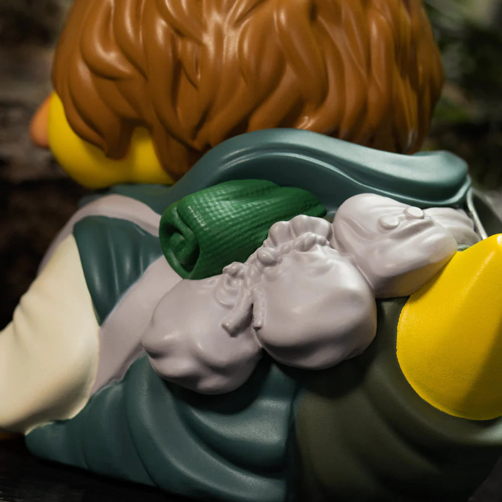 Lord of the Rings Samwise Gamgee TUBBZ Cosplaying Duck Collectible