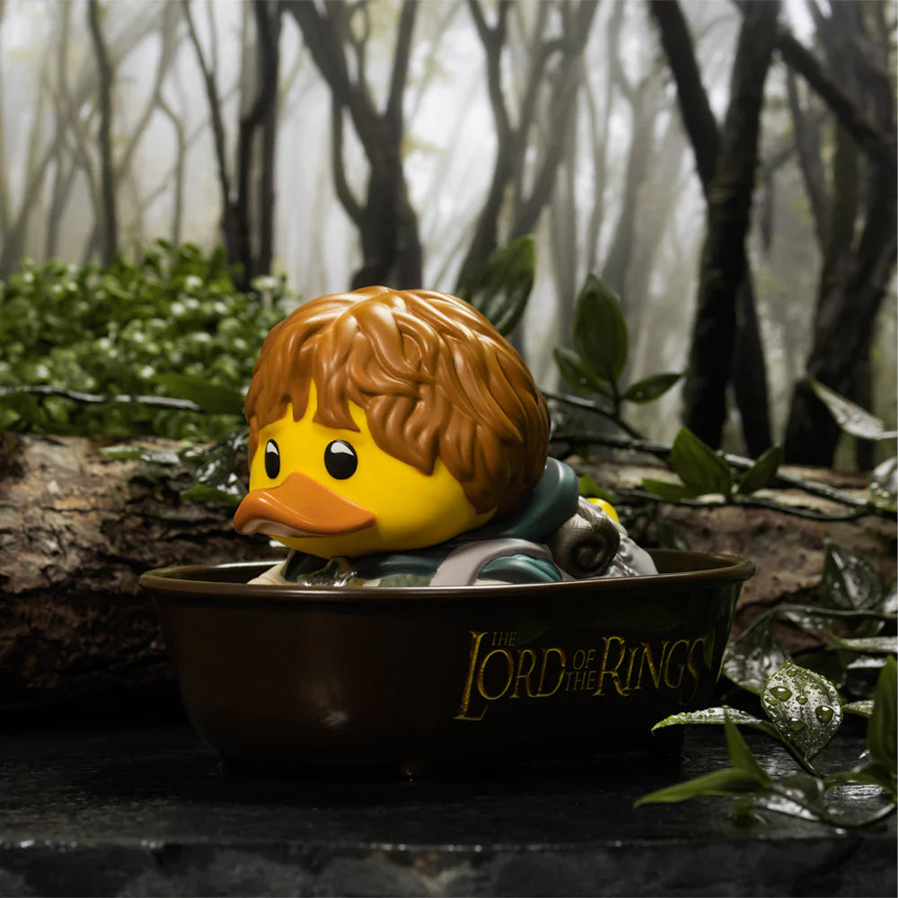 Lord of the Rings Samwise Gamgee TUBBZ Cosplaying Duck Collectible