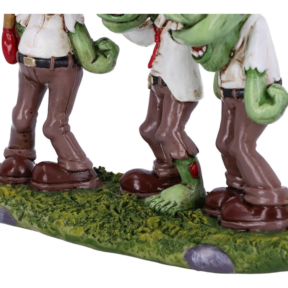 Three Wise Zombies 15.5cm Figurine