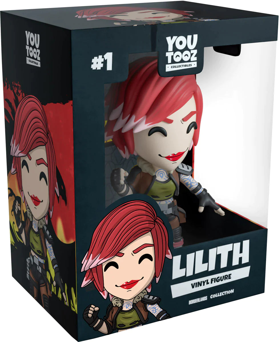 Borderlands - Lilith Youtooz Vinyl Figure