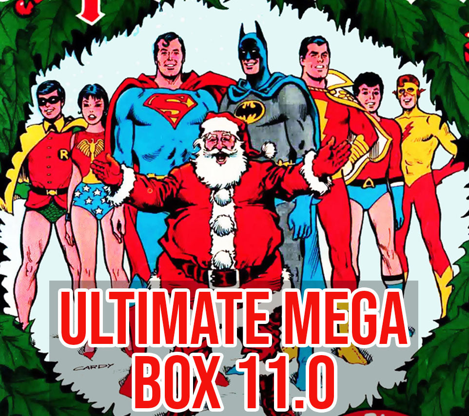 Ultimate Mega Box 11.0 - Christmas Box