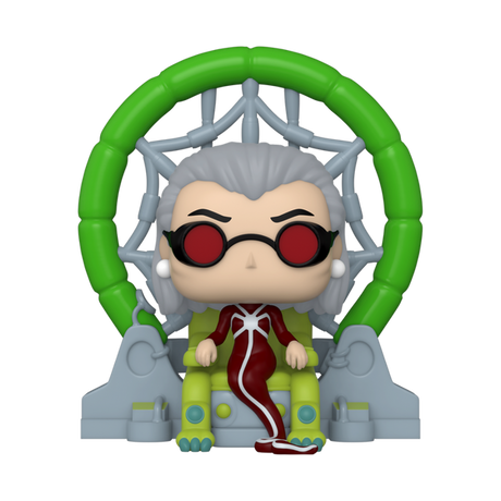 Marvel Spider-Man (1994 Animated Series) Madame Web Funko Pop! Deluxe Vinyl Figure #960