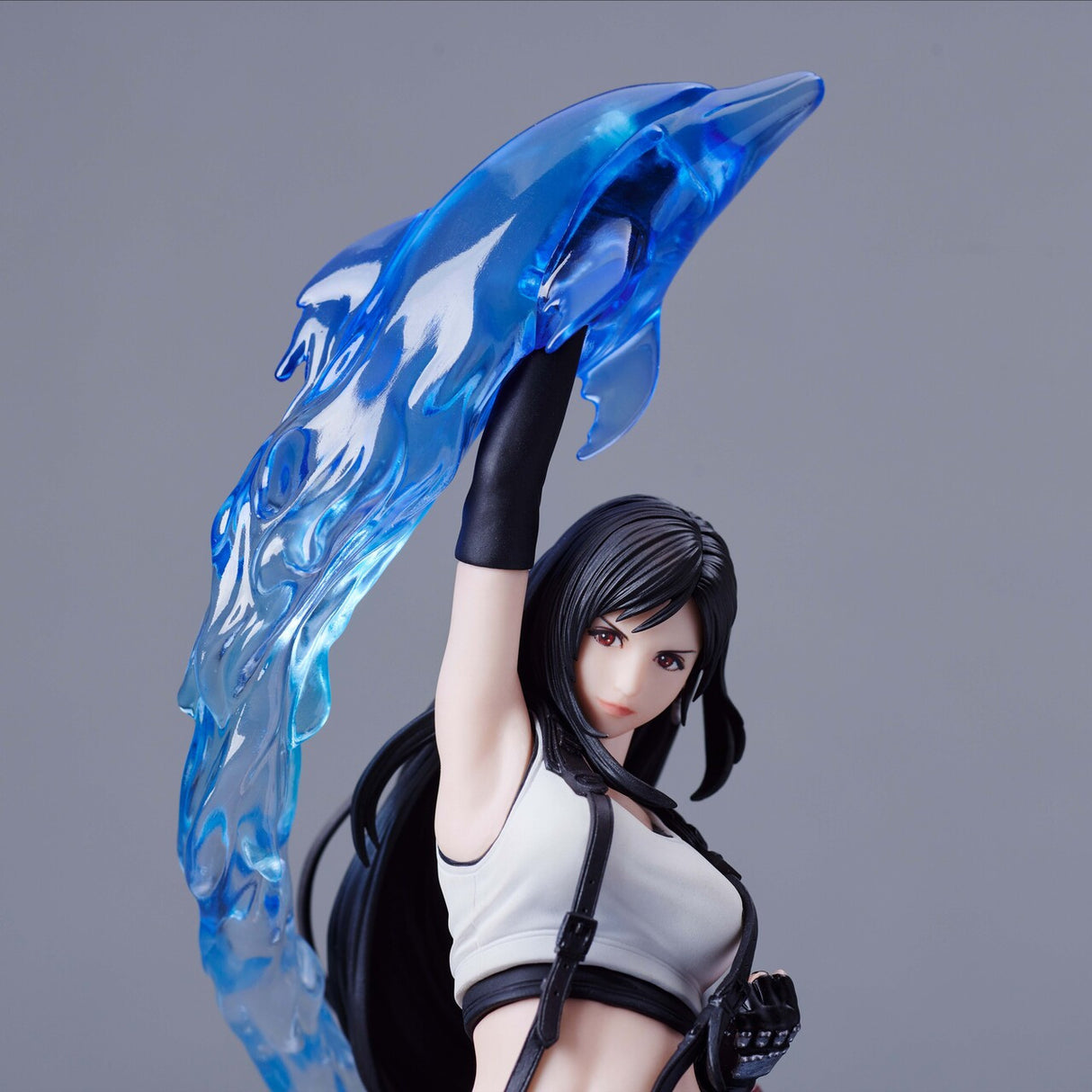 Final Fantasy VII Rebirth Tifa Lockhart Statue