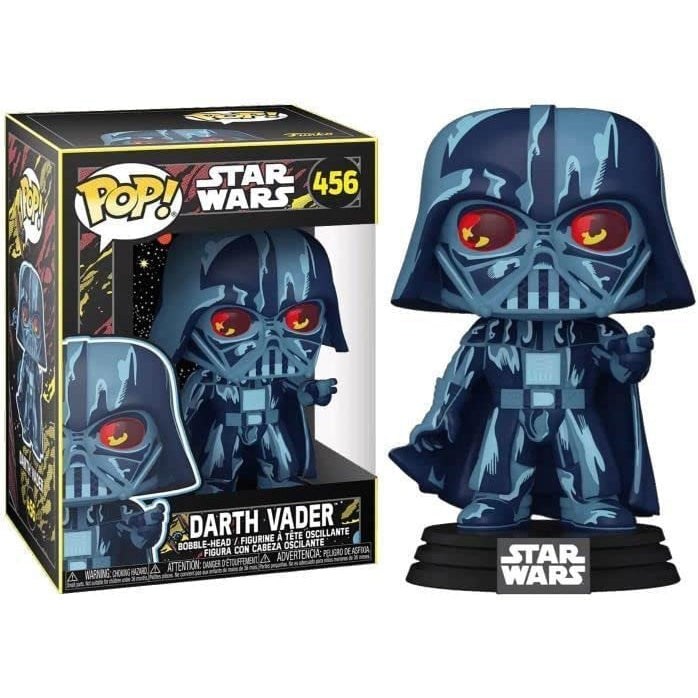 Star Wars - Dark Side Wootbox Gift Set (Funko Pop!, Cap, Travel Mug and More)
