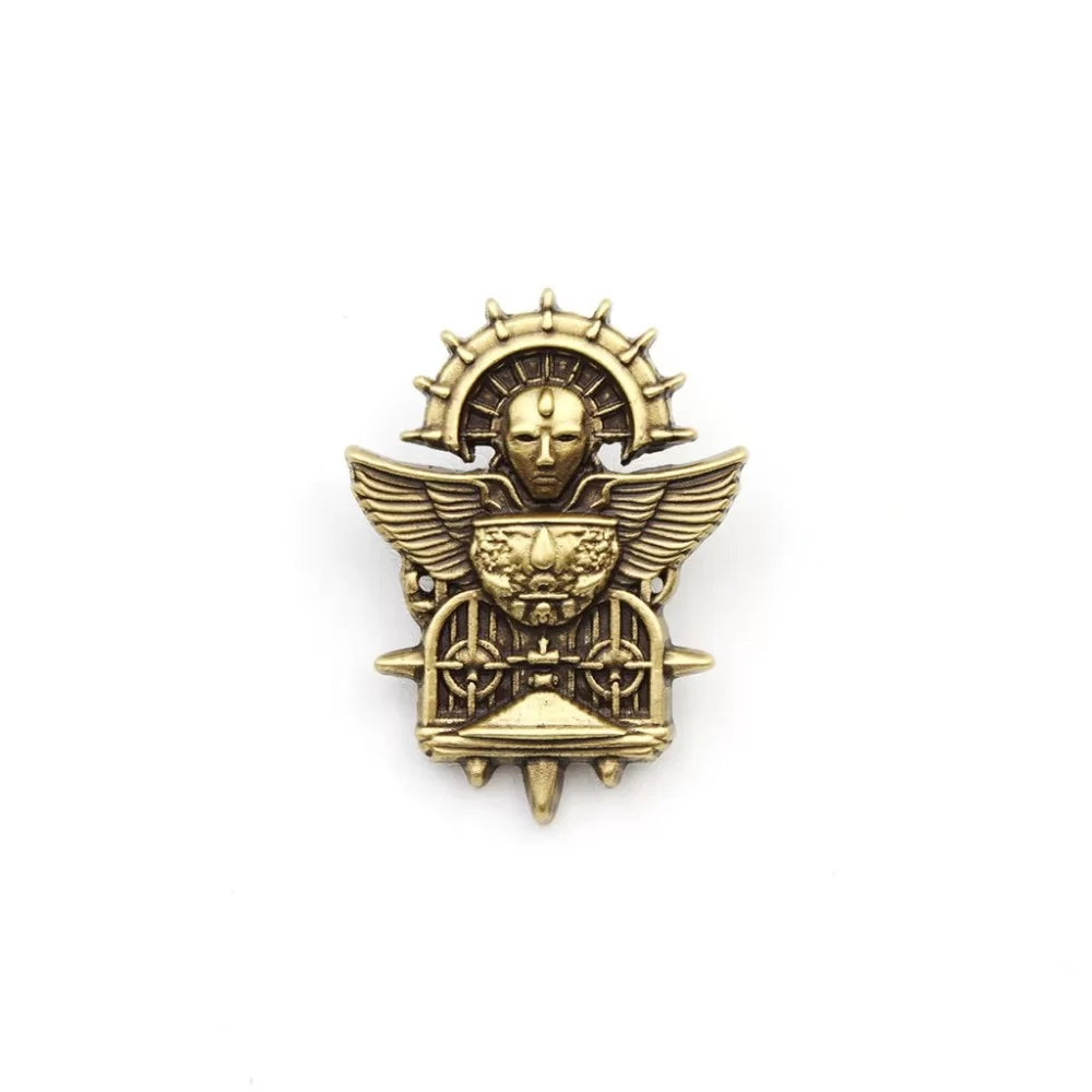 Warhammer 40,000 Blood Angel Artifact Pin Badge