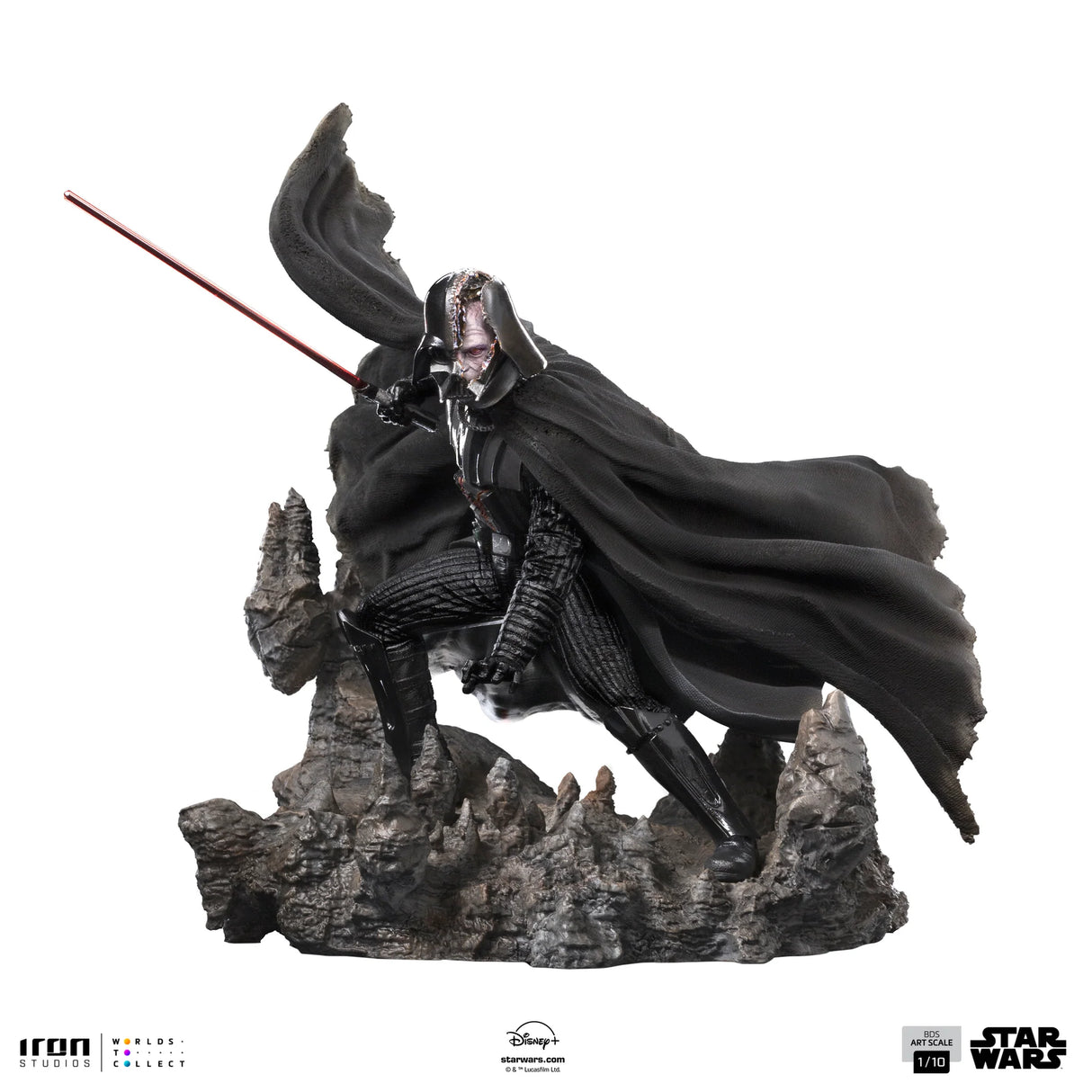 Star Wars Darth Vader 1/10 Scale Statue