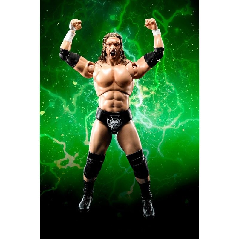 WWE Triple H WWE Superstars Series S.H.Figuarts Action Figure