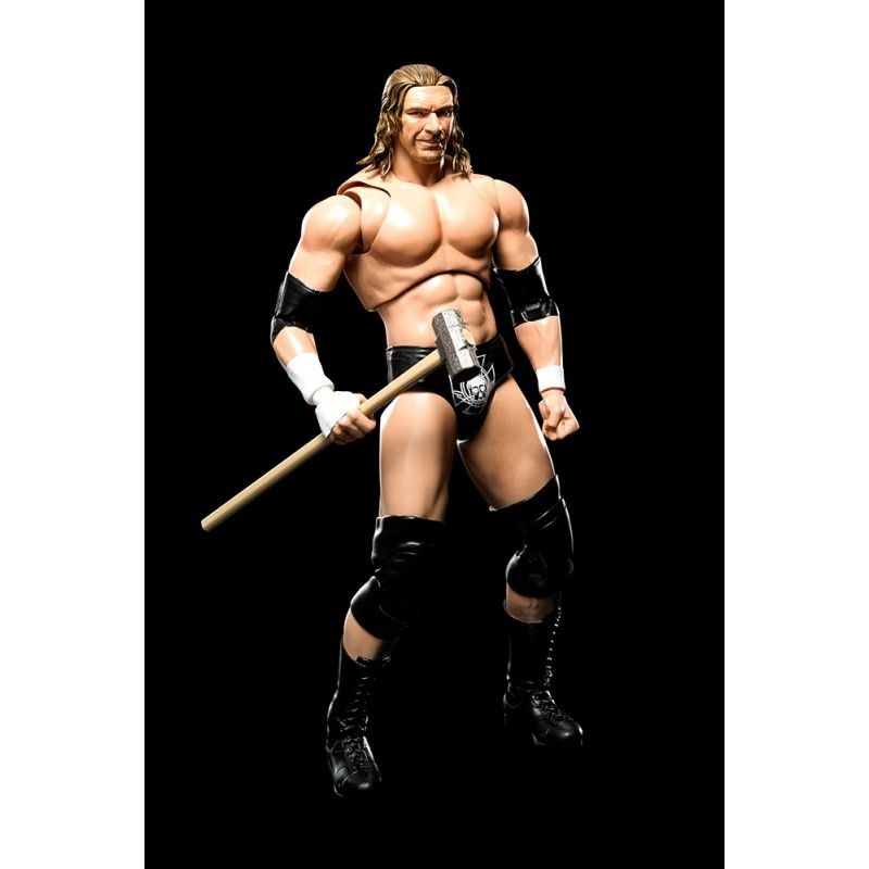 WWE Triple H WWE Superstars Series S.H.Figuarts Action Figure