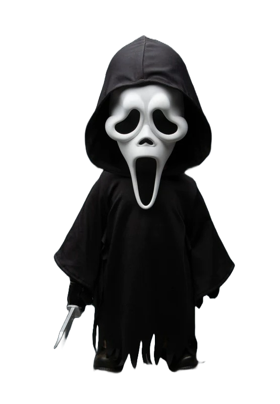 Scream Ghostface Mezco MDS 15" Mega Figure