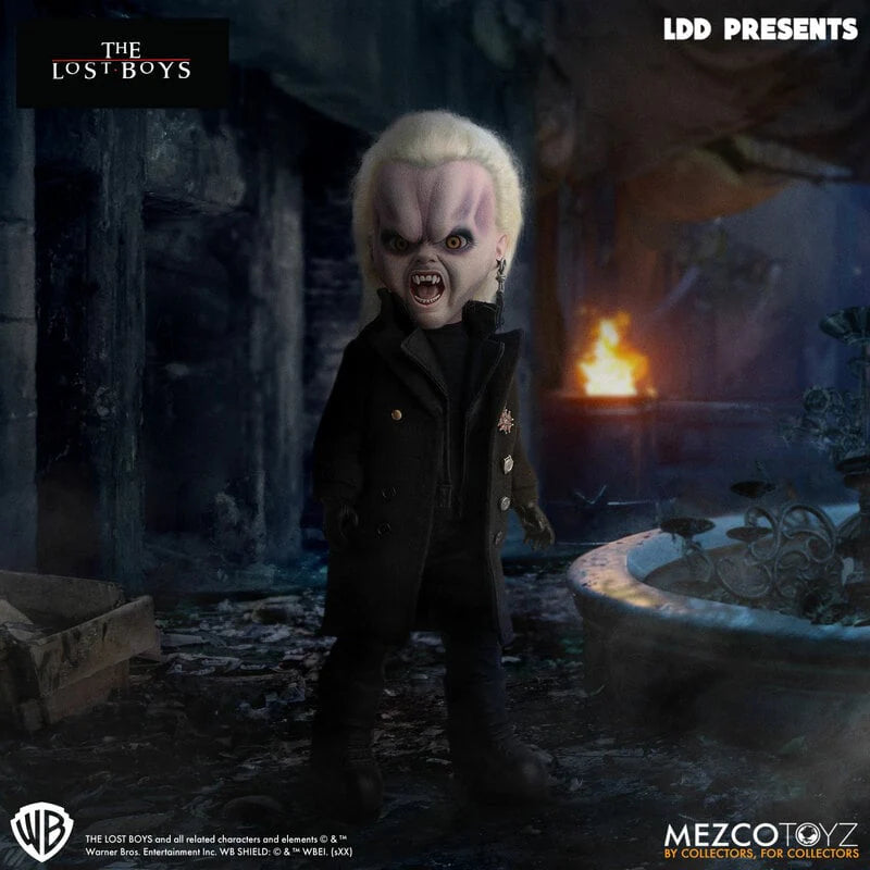 The Lost Boys Vampire David 10" Living Dead Dolls Figure
