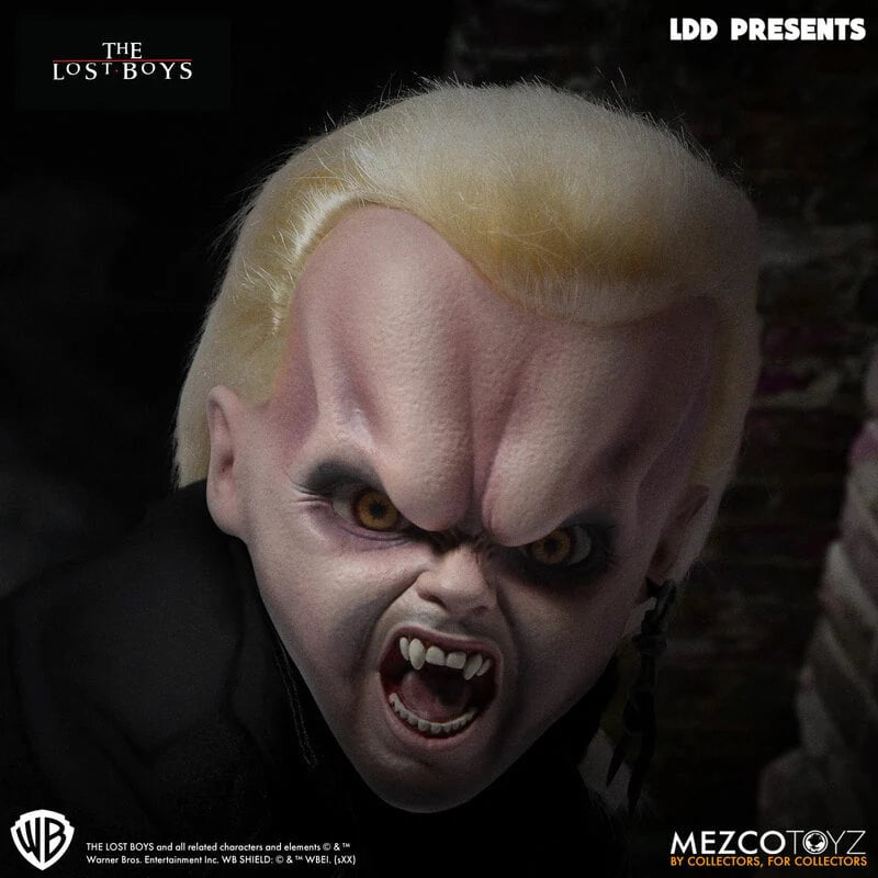 The Lost Boys Vampire David 10" Living Dead Dolls Figure
