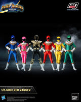 Power Rangers Zeo FigZero Ranger V Red 30 cm 1/6 Action Figure