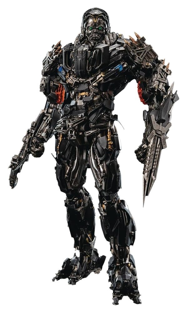 Transformers: Age of Extinction DLX Action Figure 1/6 Lockdown 24 cm heo Exclusive