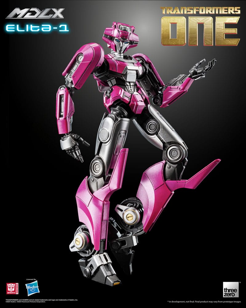 Transformers MDLX ELITA-1 13 cm Action Figure