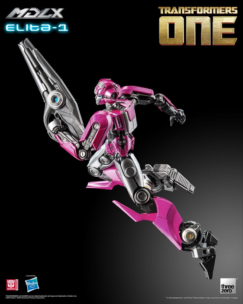 Transformers MDLX ELITA-1 13 cm Action Figure