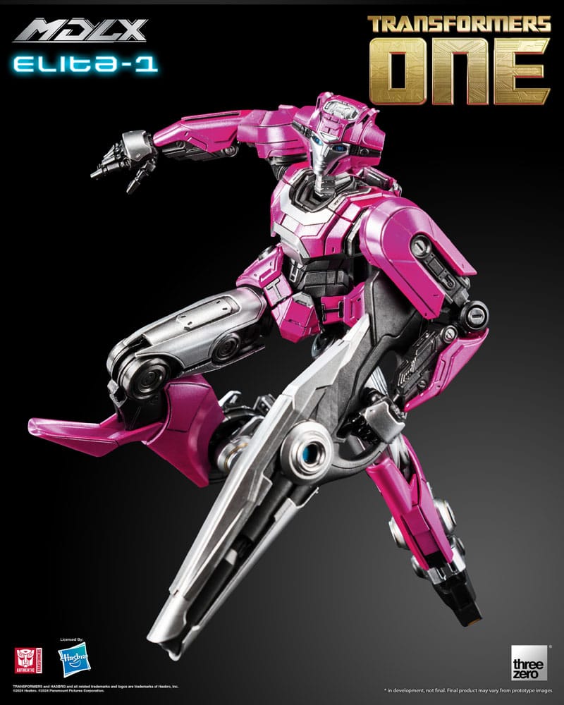 Transformers MDLX ELITA-1 13 cm Action Figure