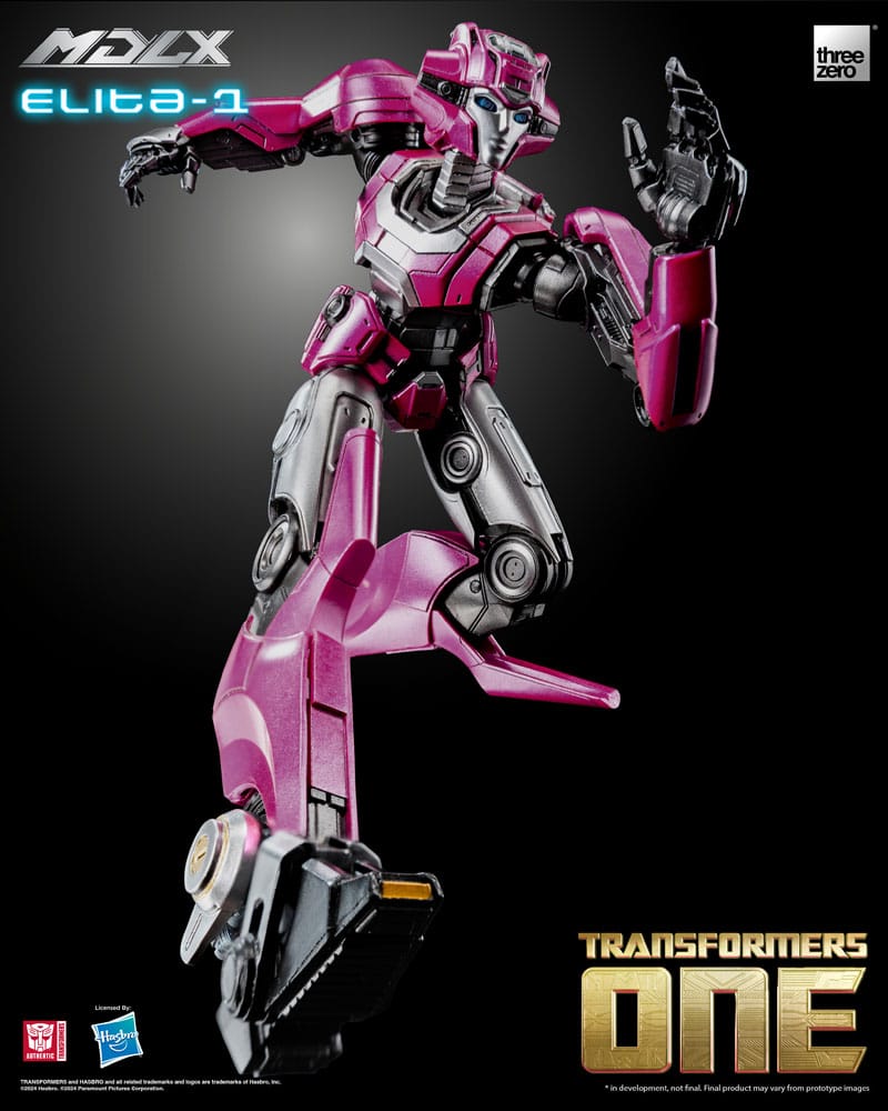 Transformers MDLX ELITA-1 13 cm Action Figure