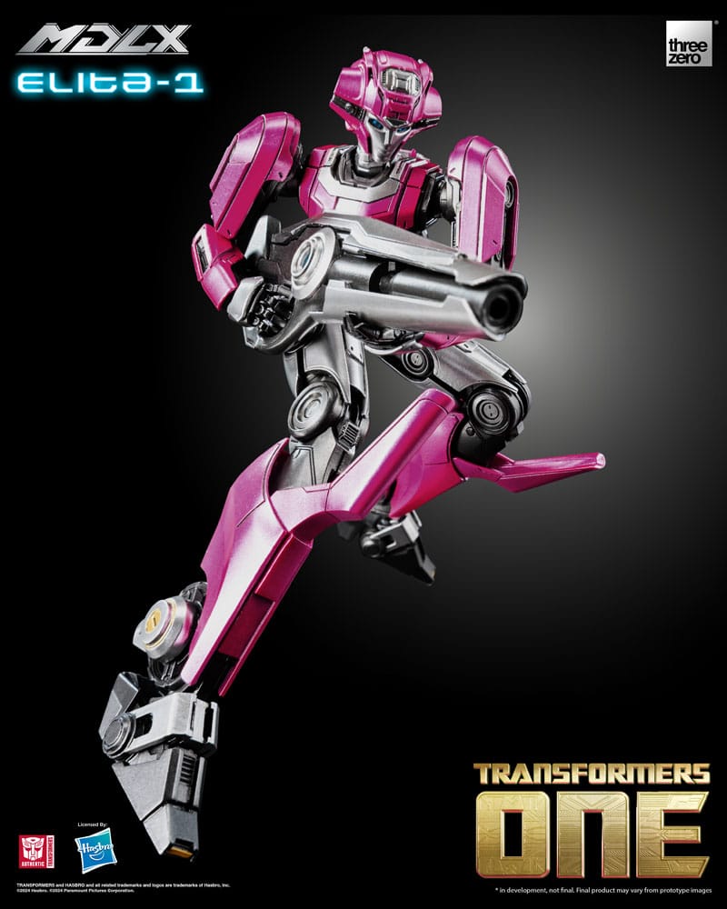 Transformers MDLX ELITA-1 13 cm Action Figure