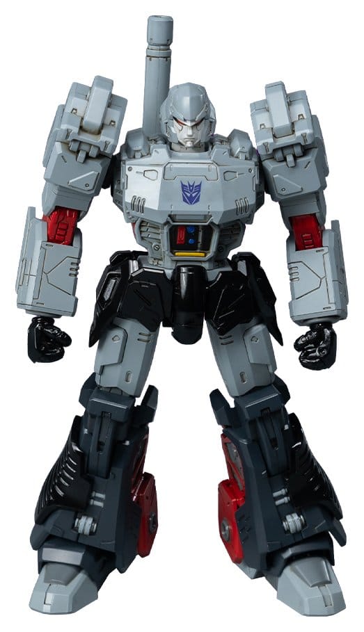 Transformers MDLX Action Figure Megatron (1986 Movie Edition) 18 cm