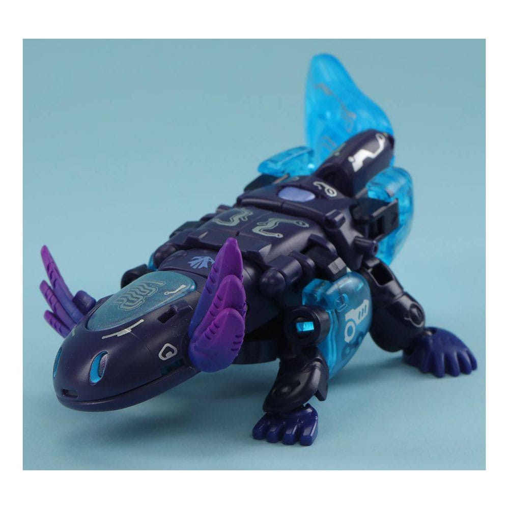 Beastbox Figure Cubes BB-63AC Wandering Star (Axolotl) 10 cm