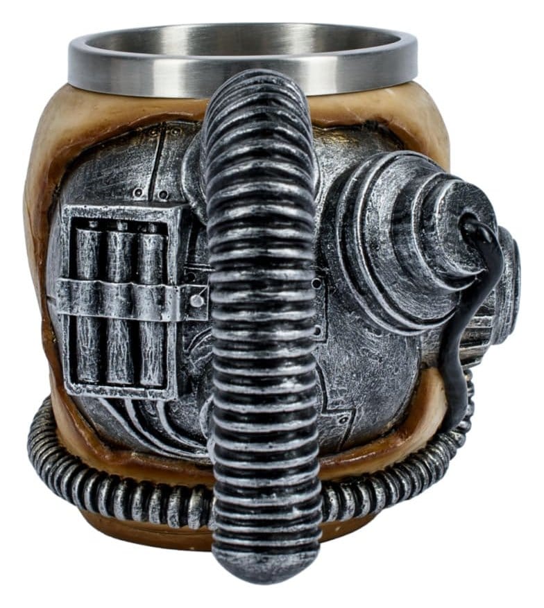 Warhammer 40,000 Mug Servo Skull