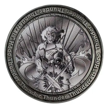Thunder Cats Coin Deluxe