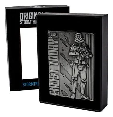 Original Stormtrooper Ingot Enlist Today