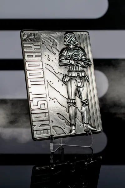 Original Stormtrooper Ingot Enlist Today
