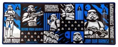 Original Stormtrooper Desk Mat Join Our Ranks