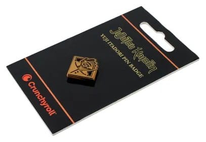 Jujutsu Kaisen Icon Pin Badge Yuji Itadori