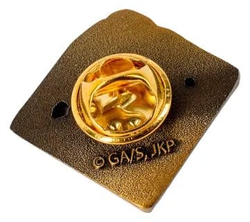 Jujutsu Kaisen Icon Pin Badge Yuji Itadori
