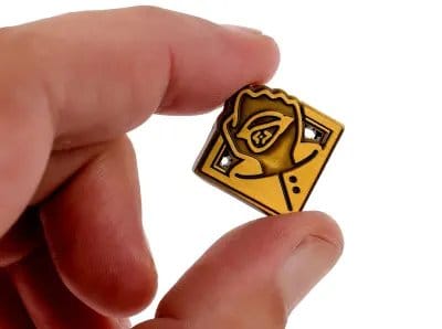 Jujutsu Kaisen Icon Pin Badge Yuji Itadori