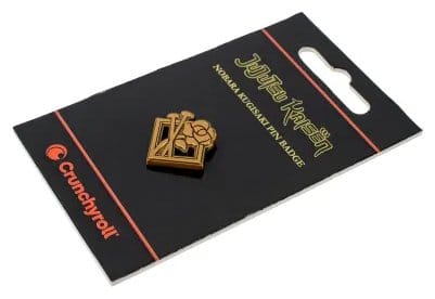 Jujutsu Kaisen Icon Pin Badge Nobara Kugisaki
