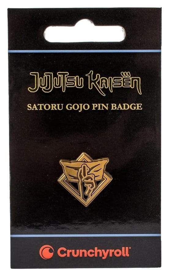 Jujutsu Kaisen Icon Pin Badge Satoru Gojo
