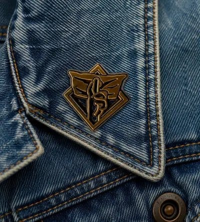 Jujutsu Kaisen Icon Pin Badge Satoru Gojo