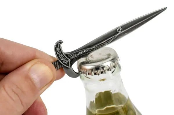Lord of the Rings Bottle Opener Sting Sword