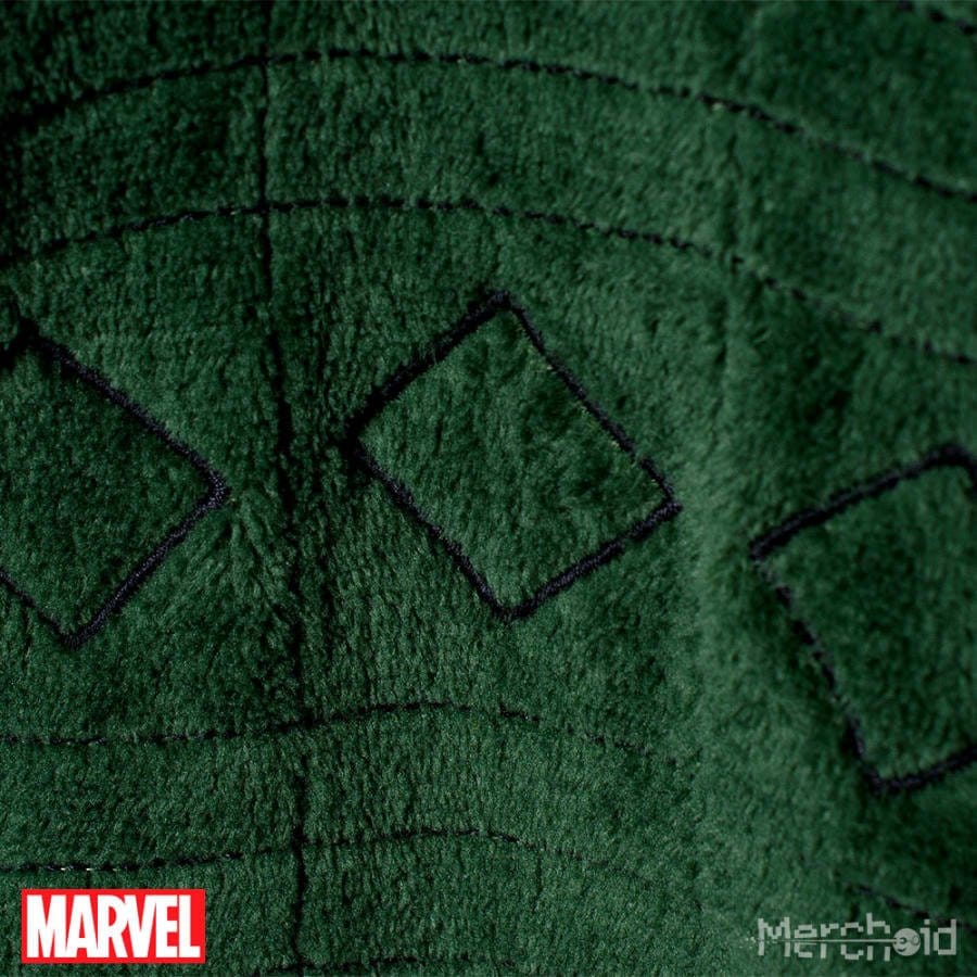 Marvel Bathrobe Doctor Doom One Size